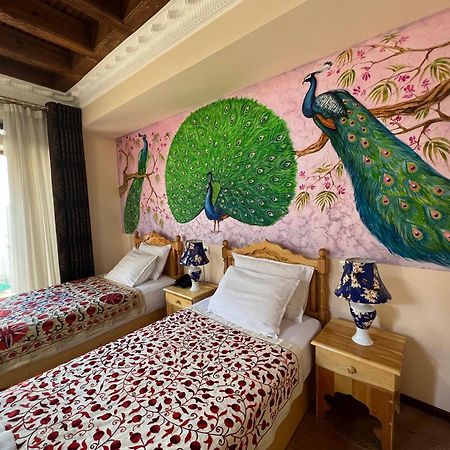 Basilic Boutique Hotel Бухара Экстерьер фото
