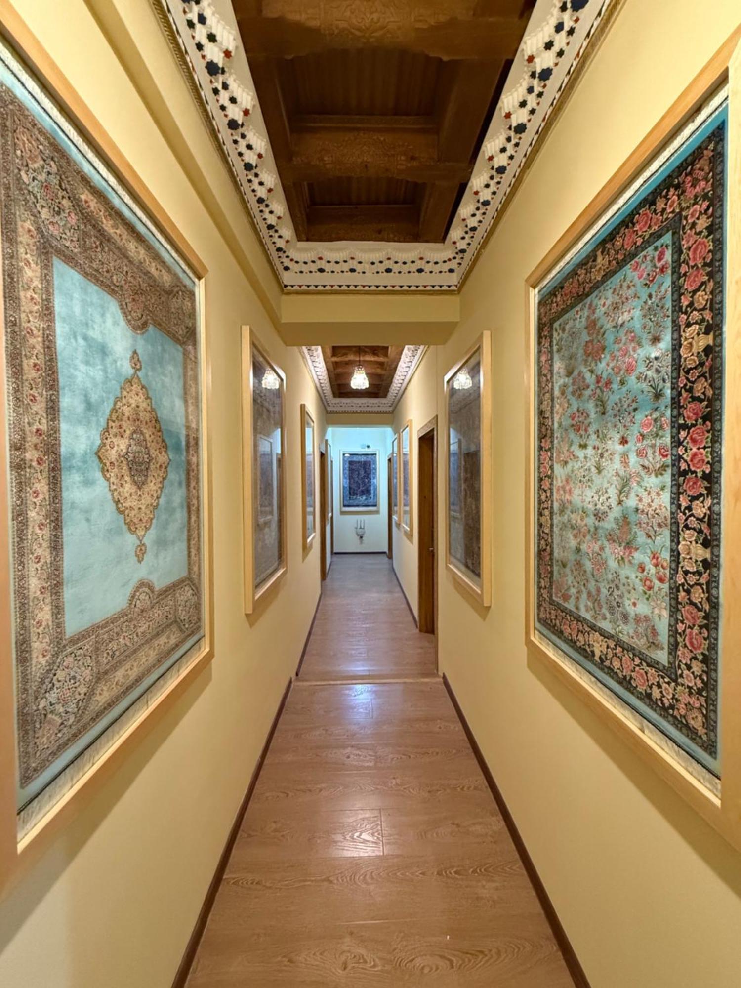 Basilic Boutique Hotel Бухара Экстерьер фото