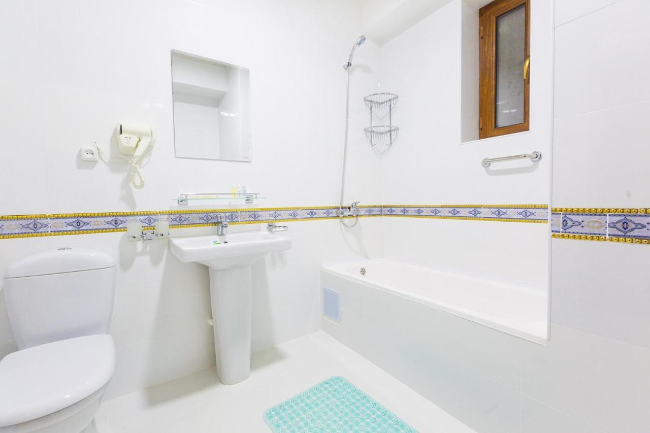 Basilic Boutique Hotel Бухара Экстерьер фото