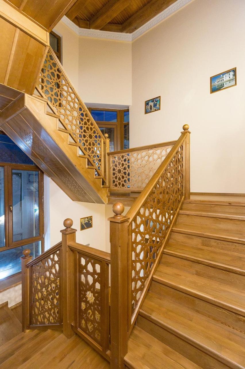 Basilic Boutique Hotel Бухара Экстерьер фото