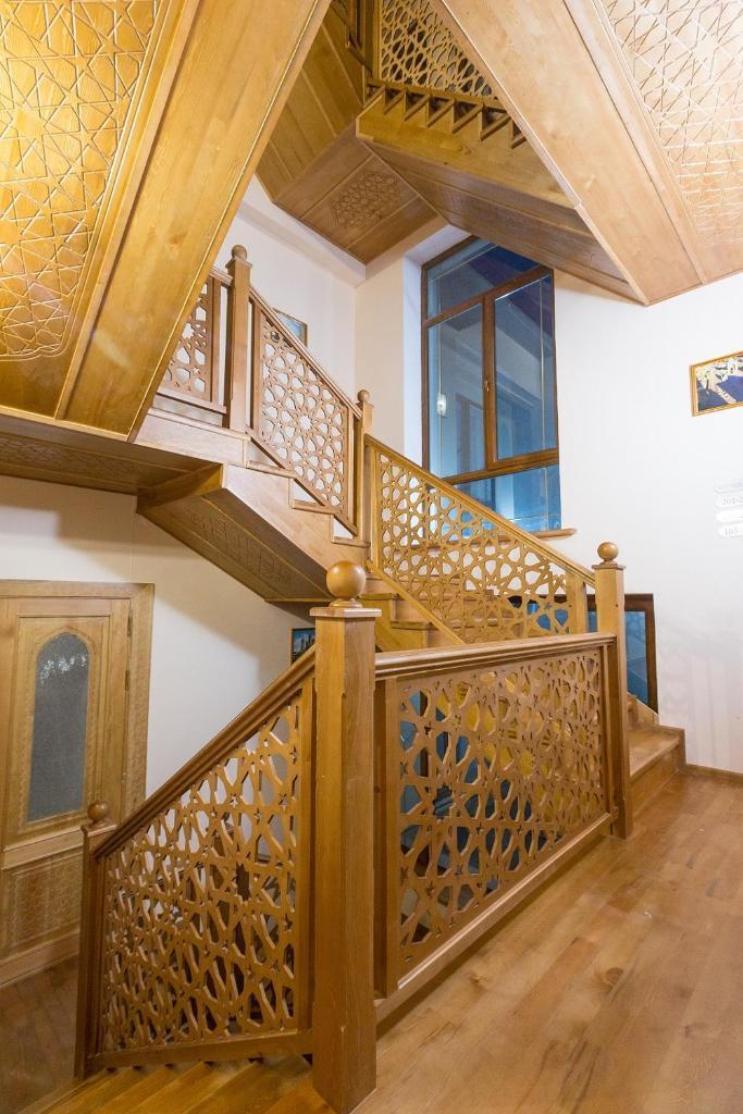 Basilic Boutique Hotel Бухара Экстерьер фото