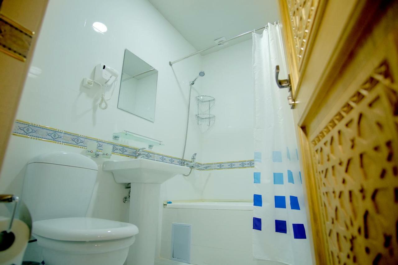 Basilic Boutique Hotel Бухара Экстерьер фото