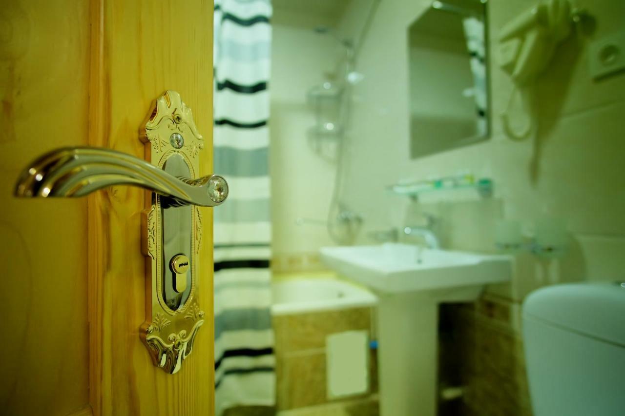 Basilic Boutique Hotel Бухара Экстерьер фото